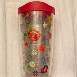 Tervis Tumblr Flower Cup 16oz.